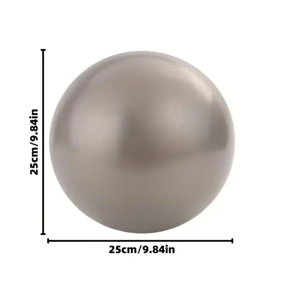 Ballon de gymnastique modelant