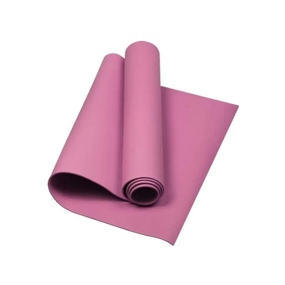 Tapis de yoga doux et confortable