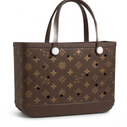 Sac cabas LuxeCarry monogramme imperméable