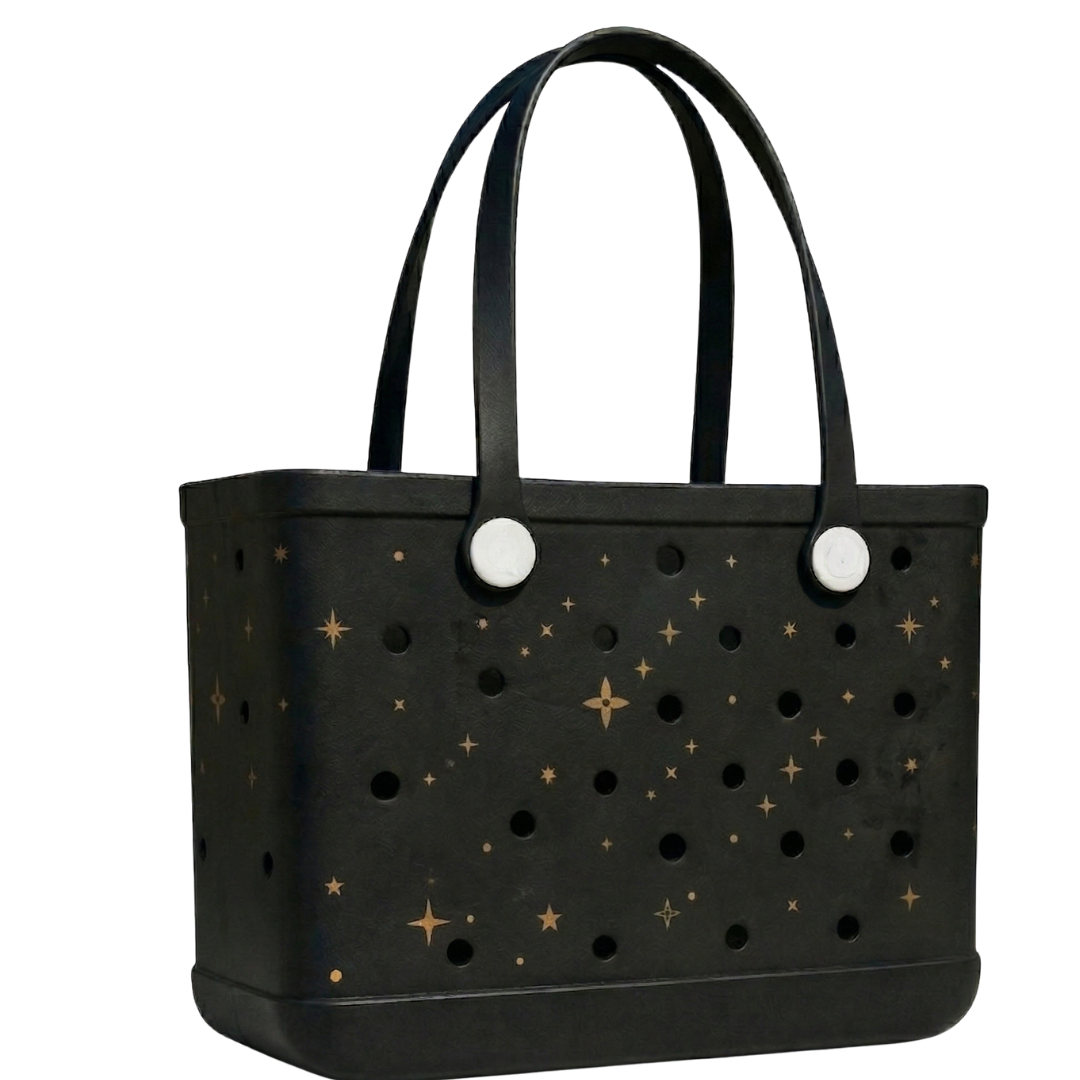 Sac cabas LuxeCarry monogramme imperméable