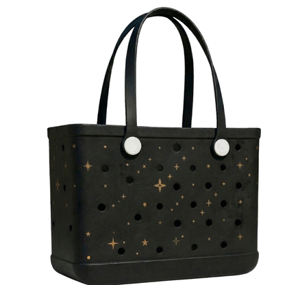 Sac cabas LuxeCarry monogramme imperméable