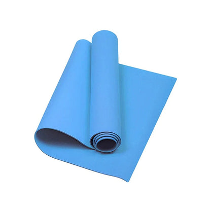 Tapis de yoga doux et confortable